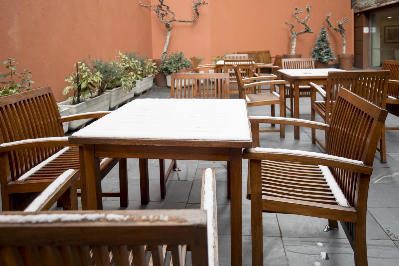 Hotel Font D'argent Canillo